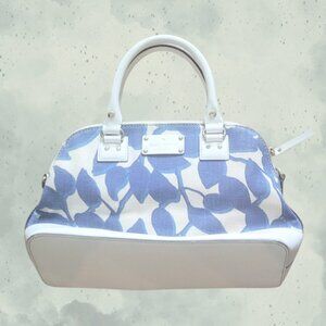 Kate Spade Floral Satchel